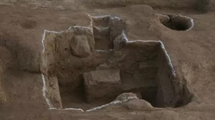 可汗堡F2考古点