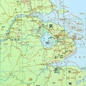 太湖流域长江三角洲