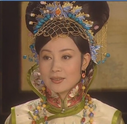 《皇太子秘史》孝恭仁皇后