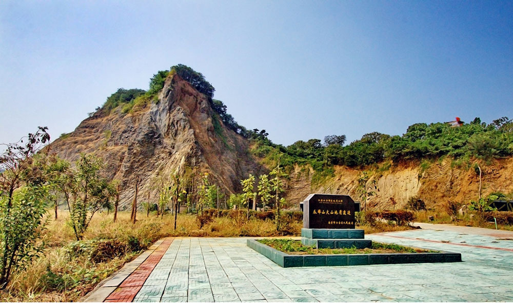瓜埠山景区