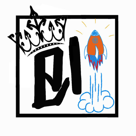 极创摄影社Logo