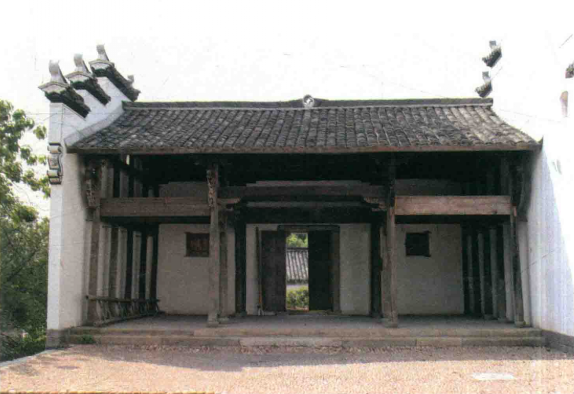 傅家大院