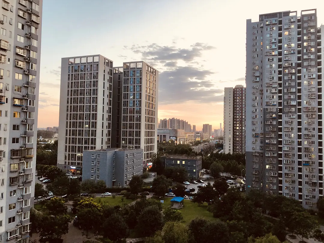 畅心阳光小区