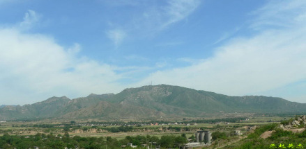 封龙山