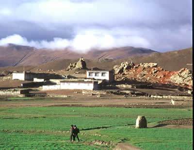 吉隆县