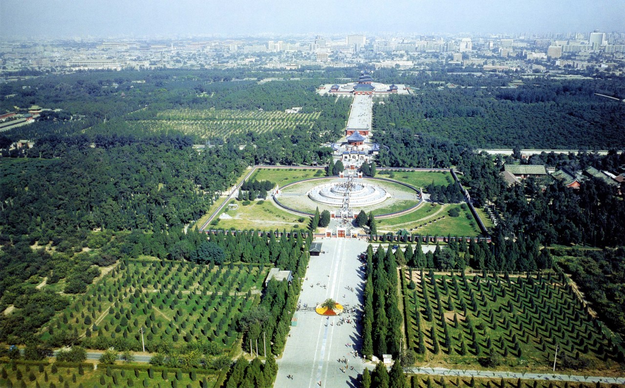 天坛公园