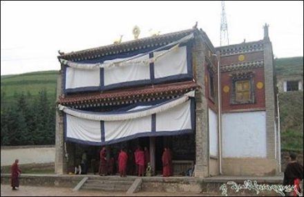 药草台寺 