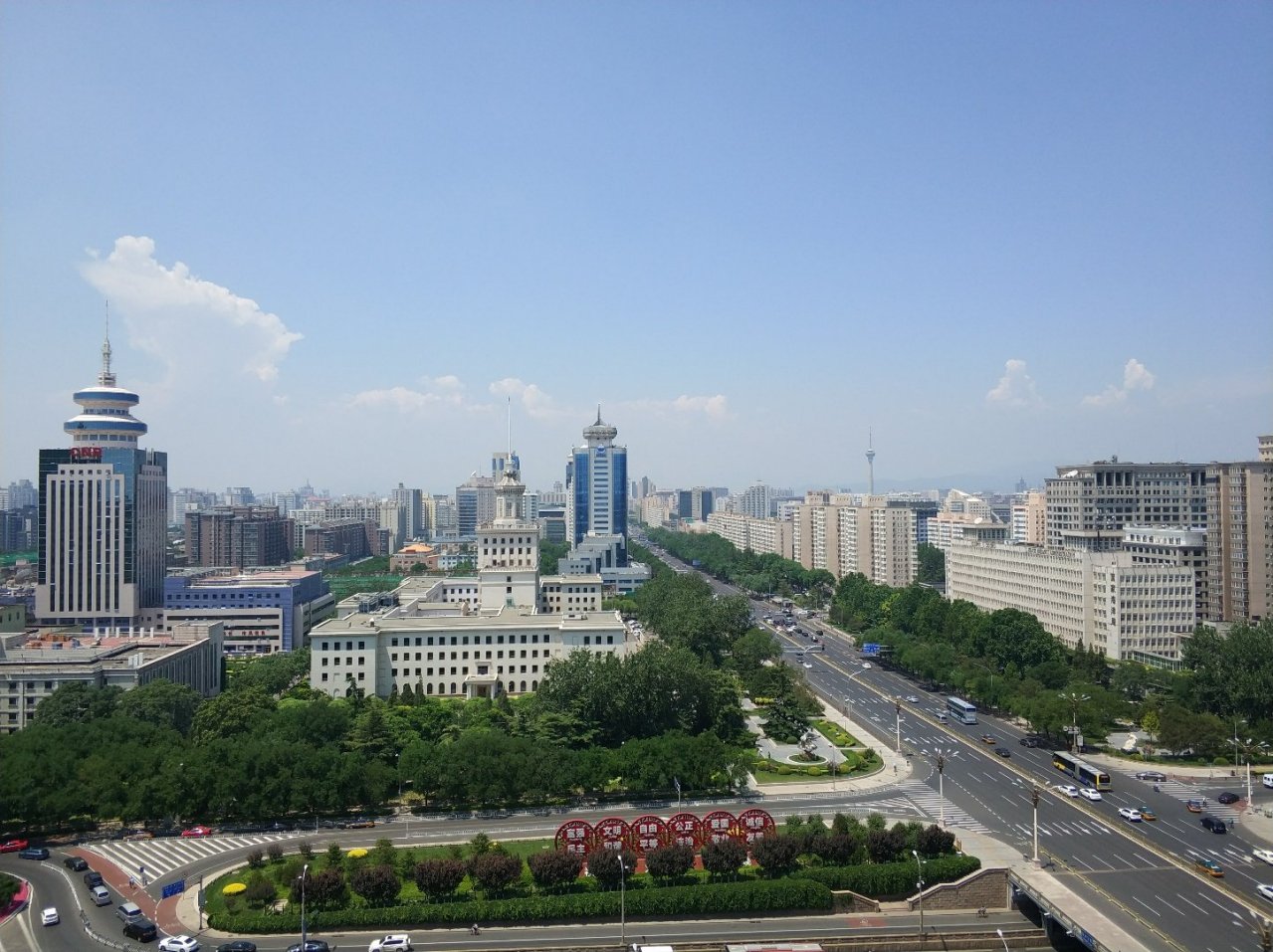 月坛街道