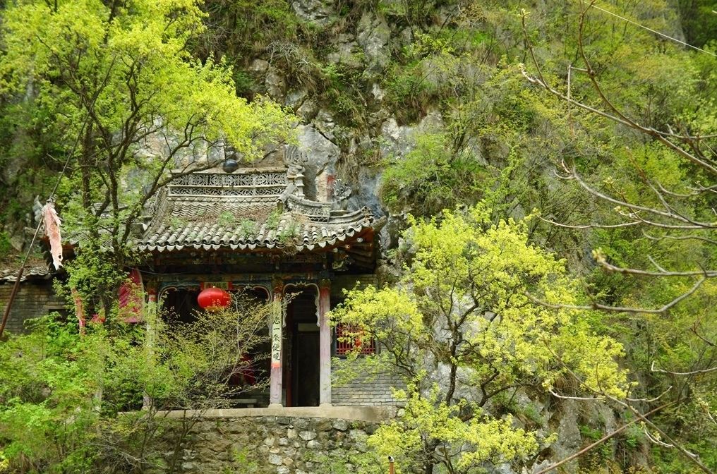 定心峰