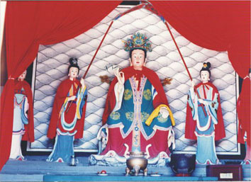 大殿