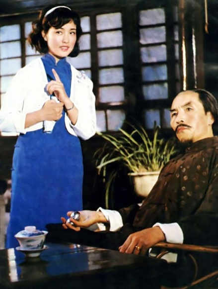 剧照