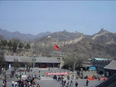 八达岭长城