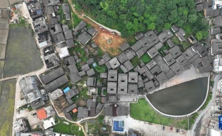 中田古建筑群
