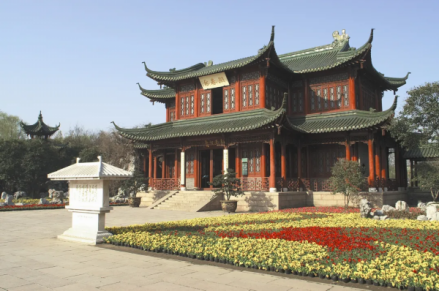 熙春台