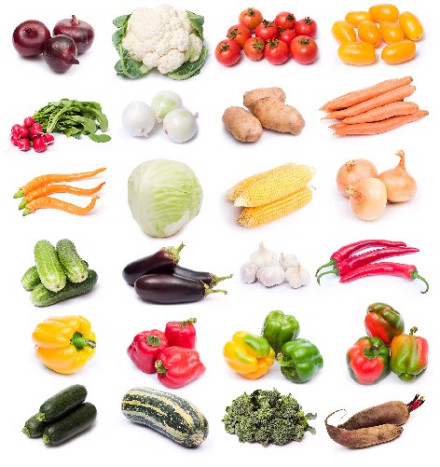 缺钾的人多吃蔬果