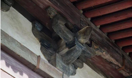 新绛寿圣寺大殿