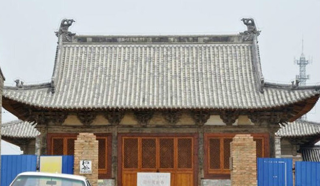 灵岩寺