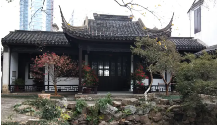 来鹤楼