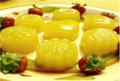 琼脂冻