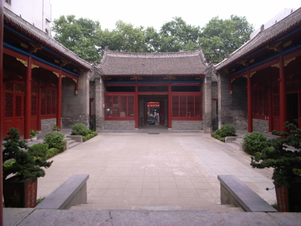 东组院落