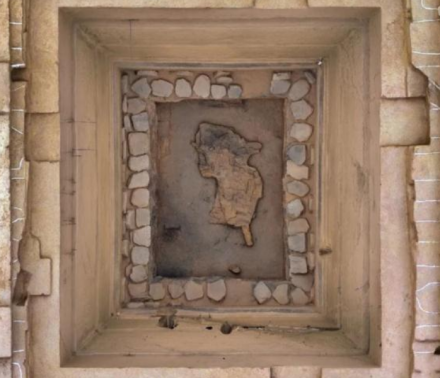 邱家庄墓地M5001墓葬