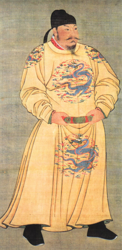 唐太宗李世民 