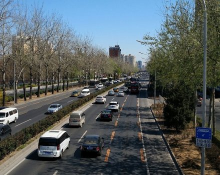 马家堡街道