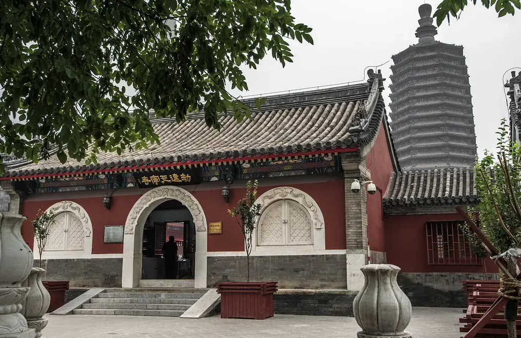 天宁寺塔