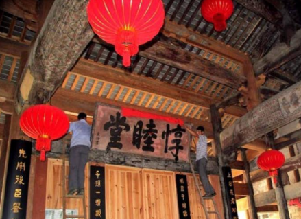 歙县许氏宗祠