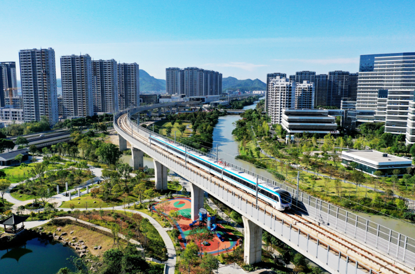 台州市域铁路S1线