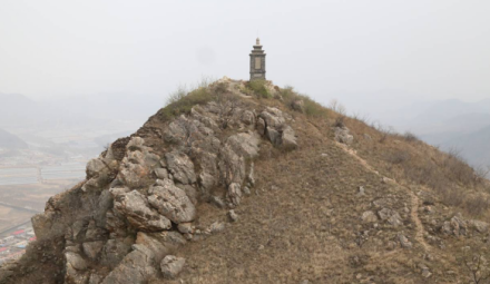 得利寺山城