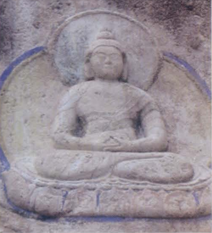 广化寺阿弥陀佛造像