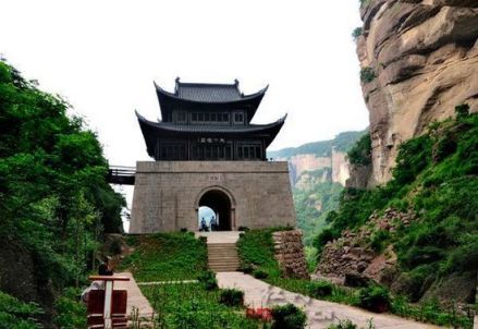 剑门关