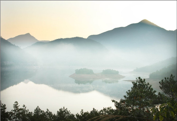 盘龙谷生态旅游区