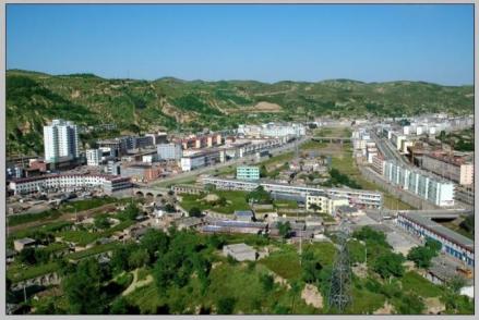 延川县
