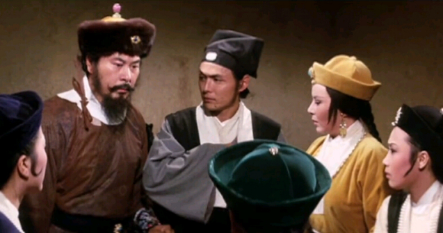 迎春阁之风波