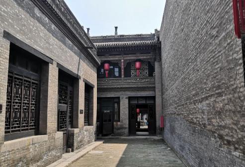 渠家大院