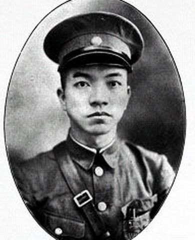 黄埔军校时期李济深 