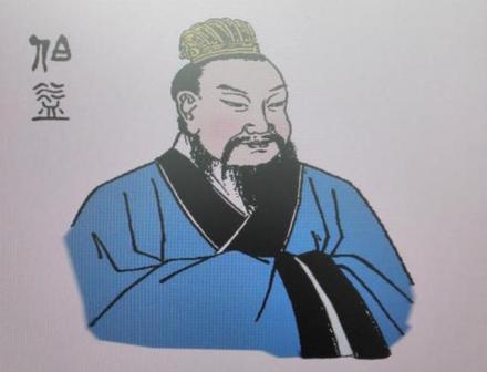 嬴姓十四氏始祖伯益