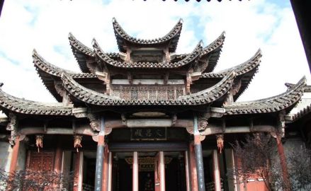 江山文昌宫