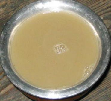 酥油茶