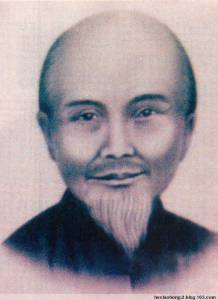 辛亥革命元老，同盟会嘉应州主盟人：何子渊