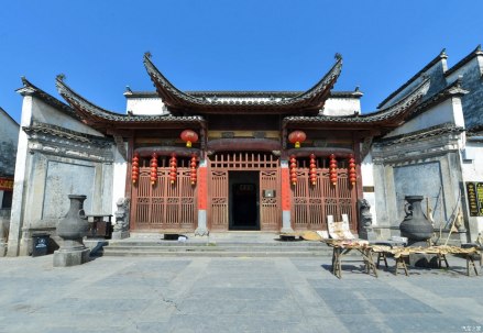 桃花源古建筑群