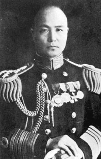 陈绍宽