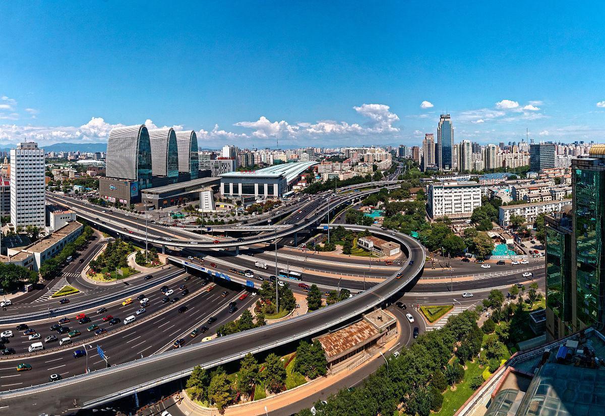 展览路街道