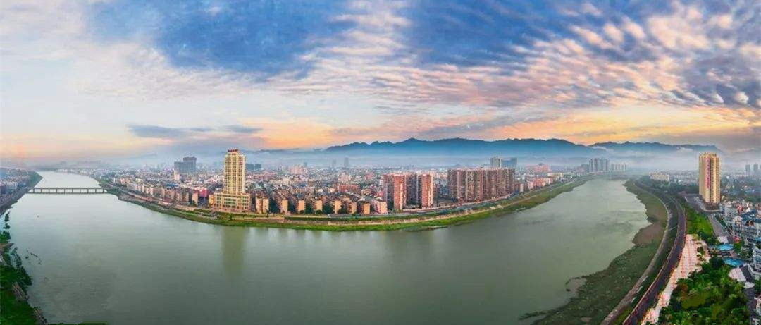 江油城区
