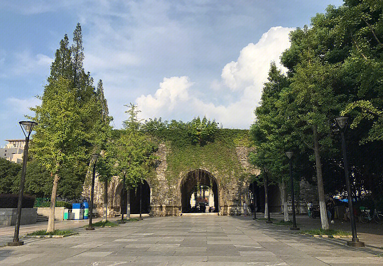 西安门