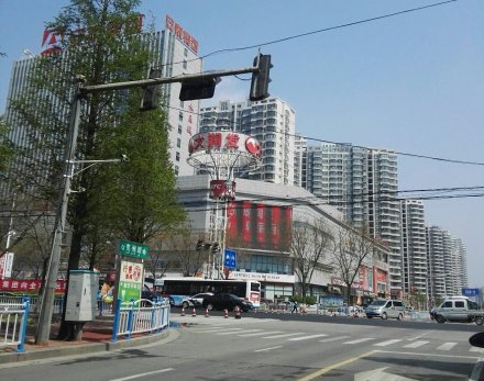 日照街道