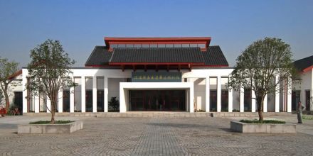 沈浩同志先进事迹陈列馆