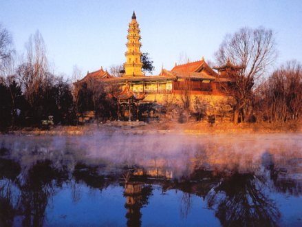 风景